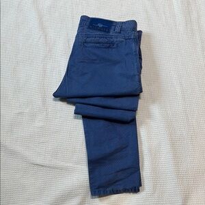 Men's Blue Pants